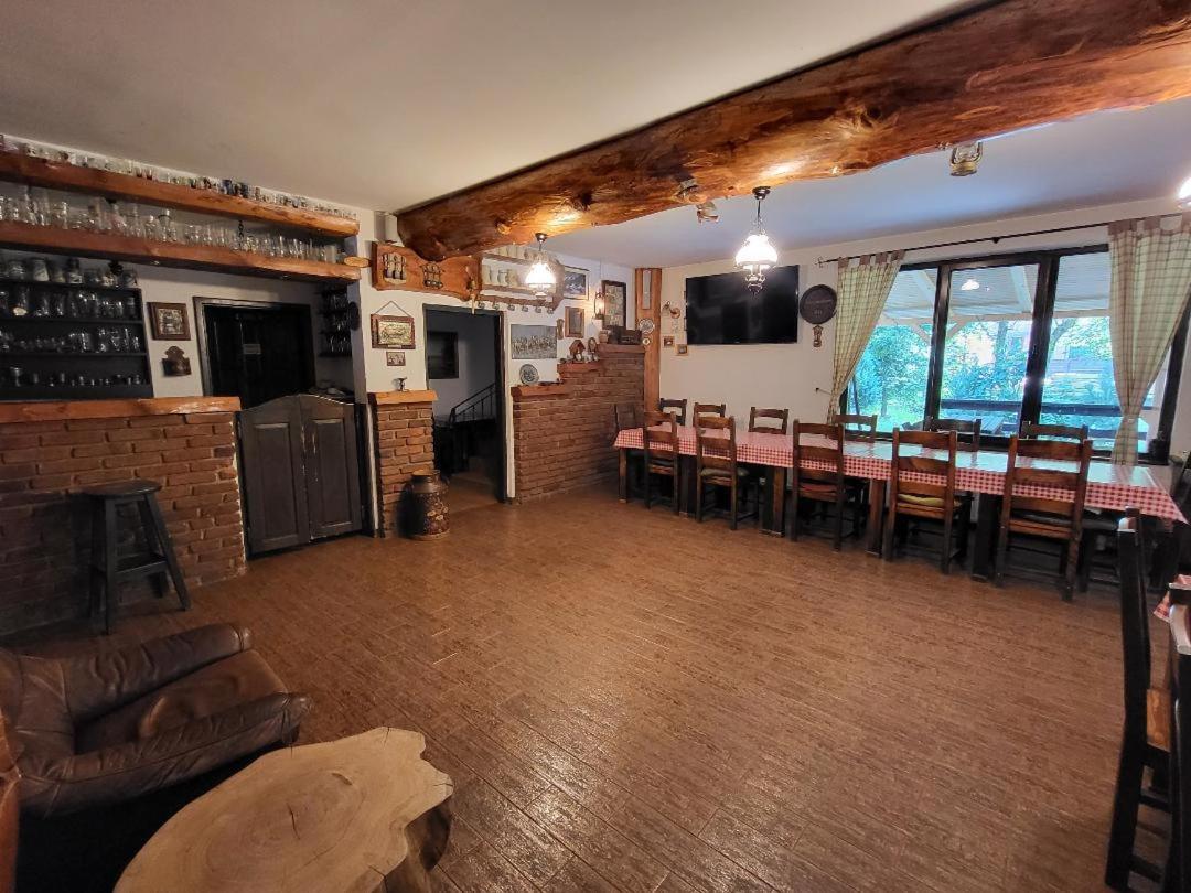 Vila Brandusa Bran  Bagian luar foto