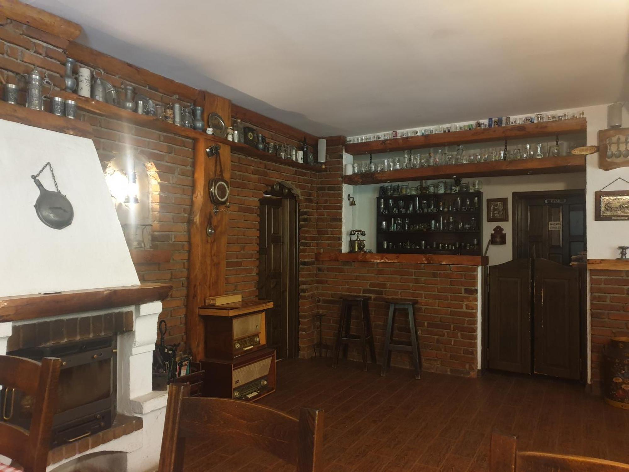 Vila Brandusa Bran  Ruang foto