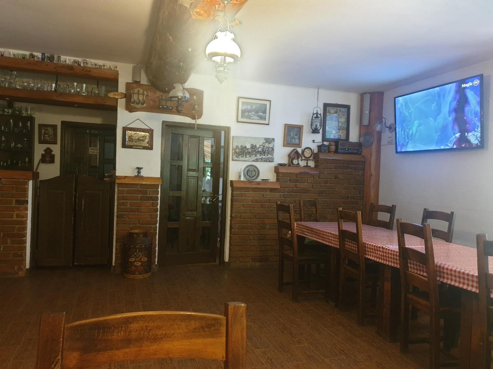 Vila Brandusa Bran  Bagian luar foto